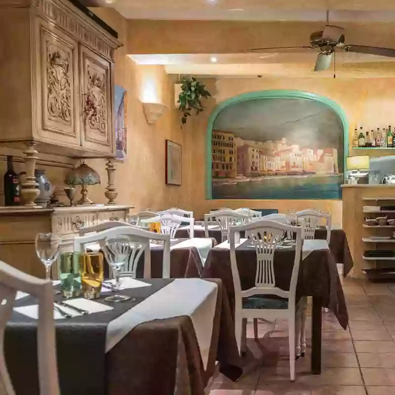 La Grignotière - Restaurant Villefranche-sur-Mer - Restaurant méditerranéen
