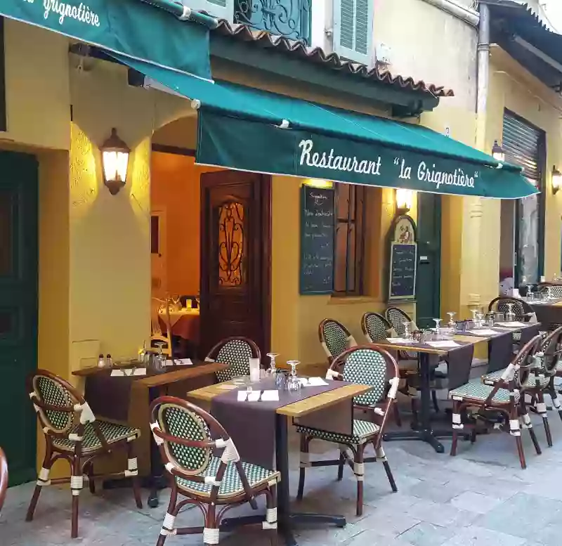 La Grignotière - Restaurant Villefranche-sur-Mer - restaurant Italien VILLEFRANCHE-SUR-MER